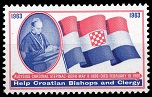 Nezavisna Drzava Hrvatska - Hrvatski Franjevci - 1963