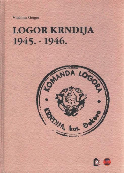 Vladimir Geiger - Logor Krndija